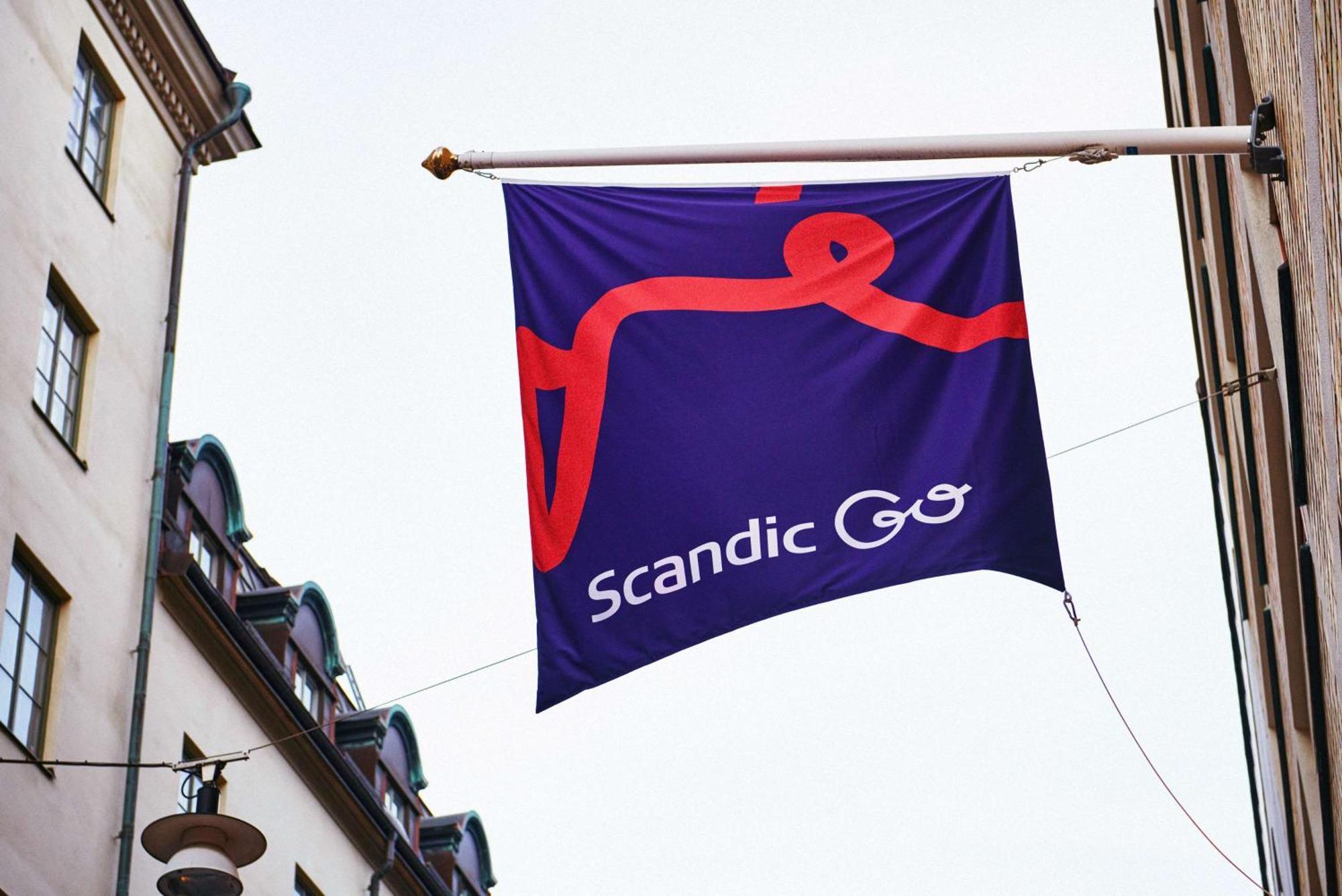 Scandic Go, Upplandsgatan 4 Stockholm Exterior photo